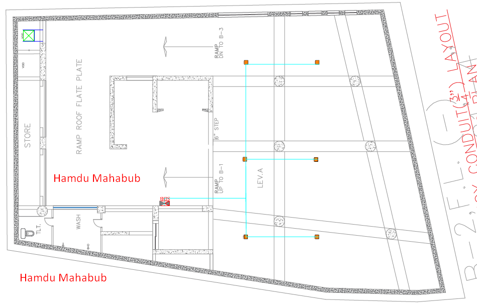 COMMERCIAL BUILDING AT ARJATPARA,MOHAKHALI-1