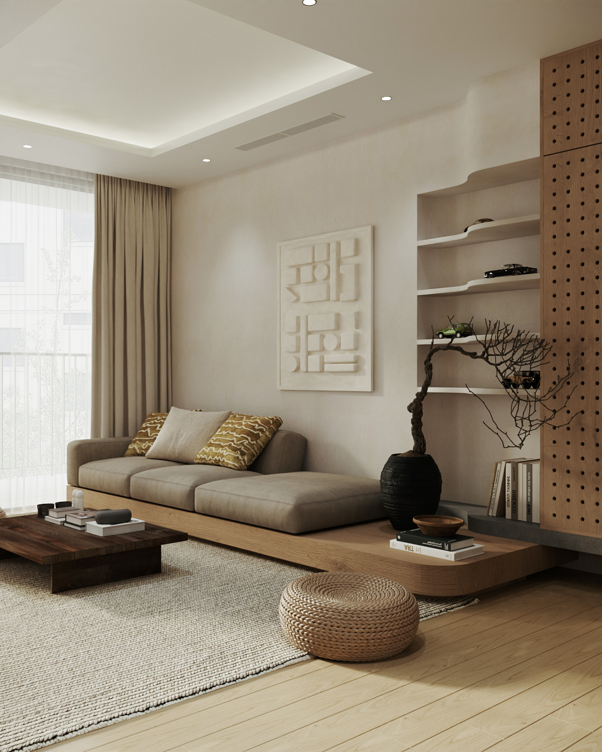 ONSEN ECOPARK - JAPANDI HOUSE-1