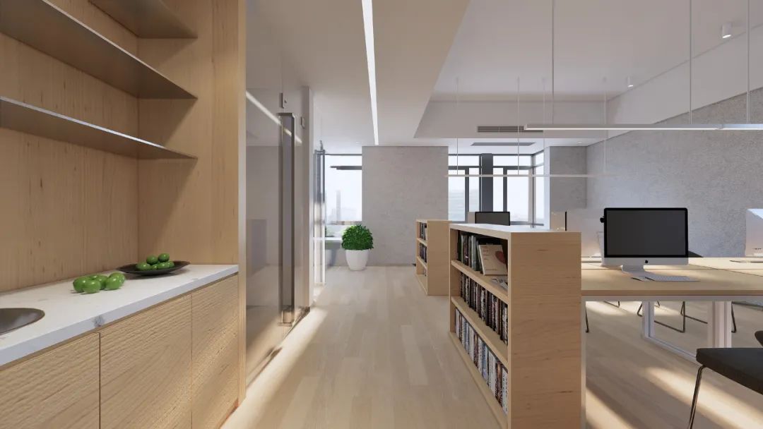 青绘设计｜浙江妙禾健康办公室-13