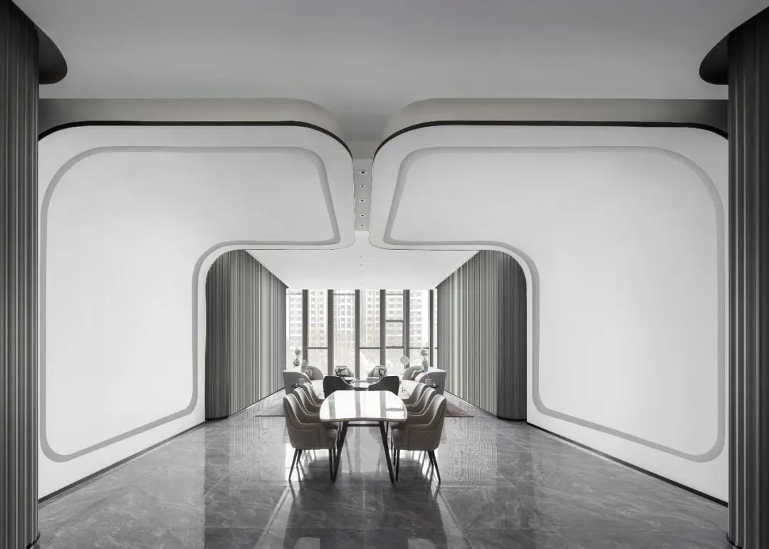 河南广汇湾一号院丨中国郑州丨P A L DESIGN GROUP-60