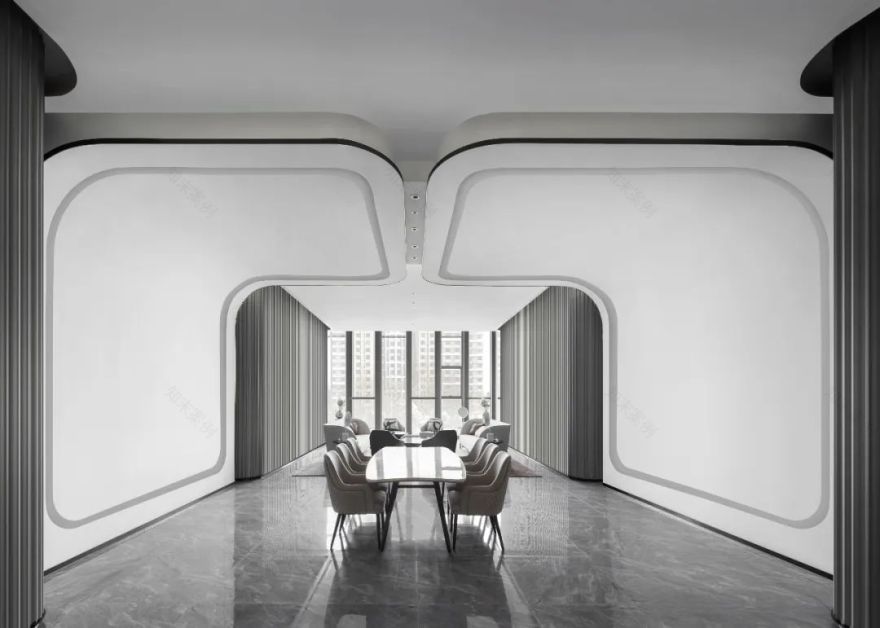 河南广汇湾一号院丨中国郑州丨P A L DESIGN GROUP-60