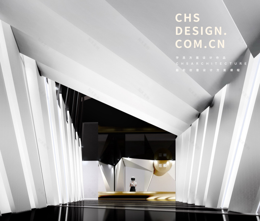 新界·后疫情未来商业设计方案设计丨CHS ARCHITECTURE-25