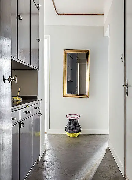 瑞典混搭色彩椅子装饰设计-17