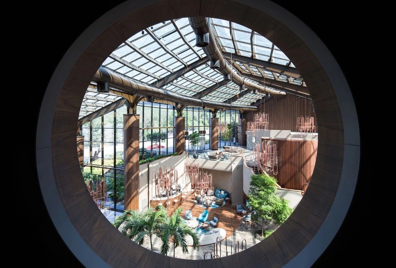 土耳其 GAD 建筑事务所的未来之城幻想-18