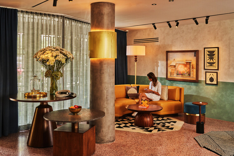 Campos Polanco 旅游概念丨墨西哥墨西哥城-5