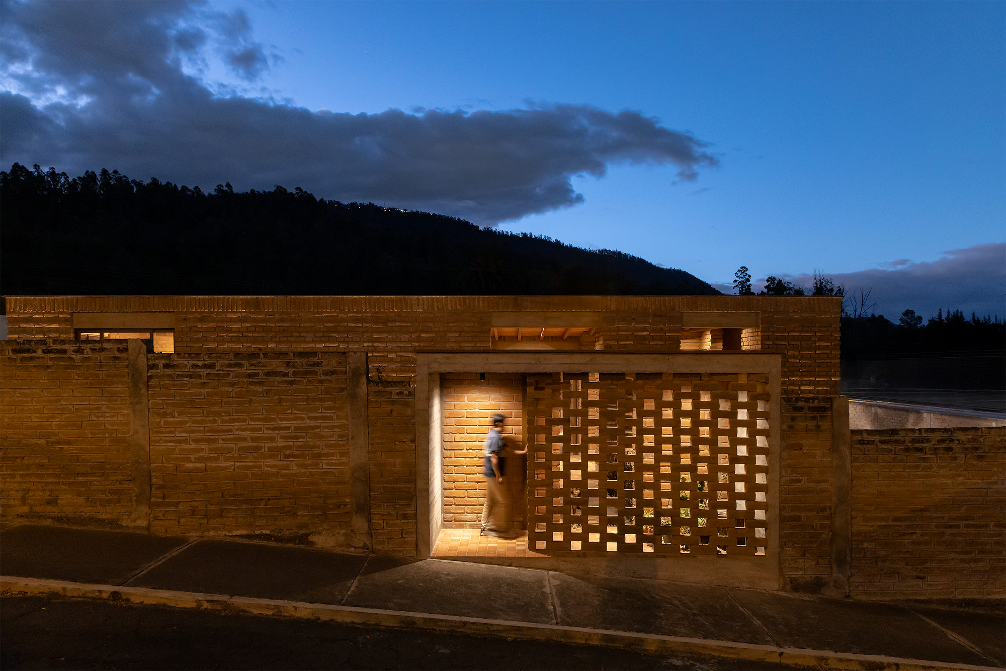 自建住宅丨厄瓜多尔丨Cordada Arquitectura-41