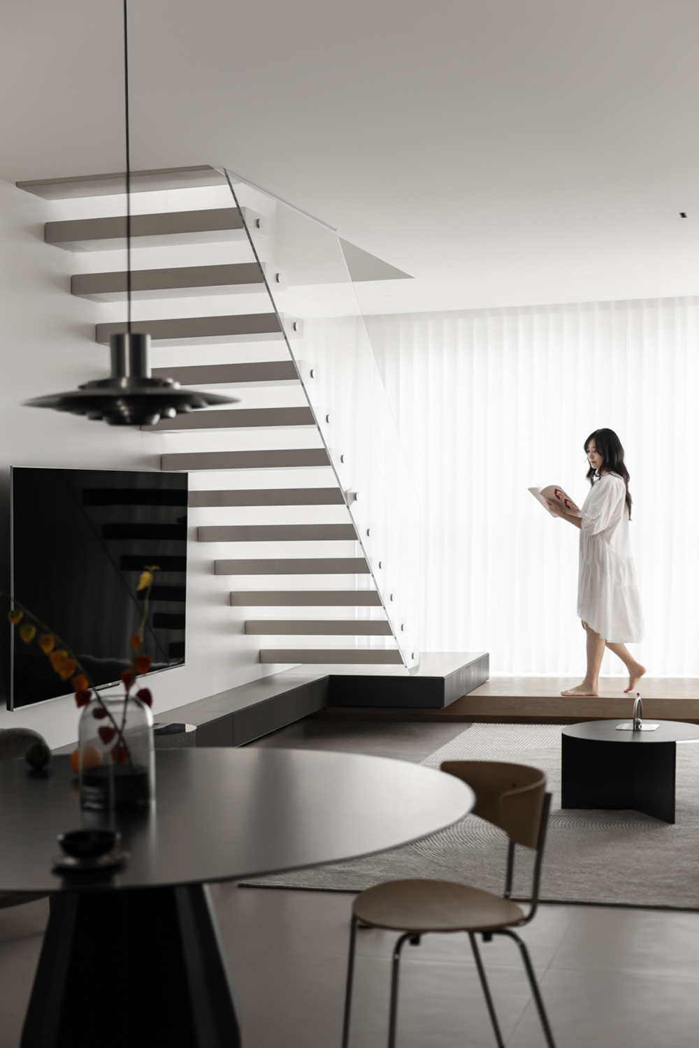 去有光的地方丨如一建筑设计-7