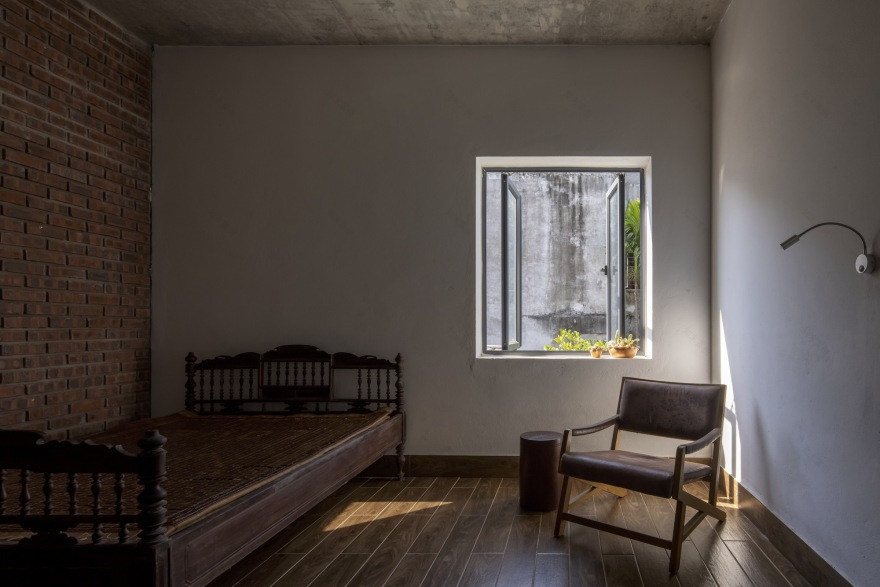 冯氏屋舍丨越南丨Dom Architect Studio-20