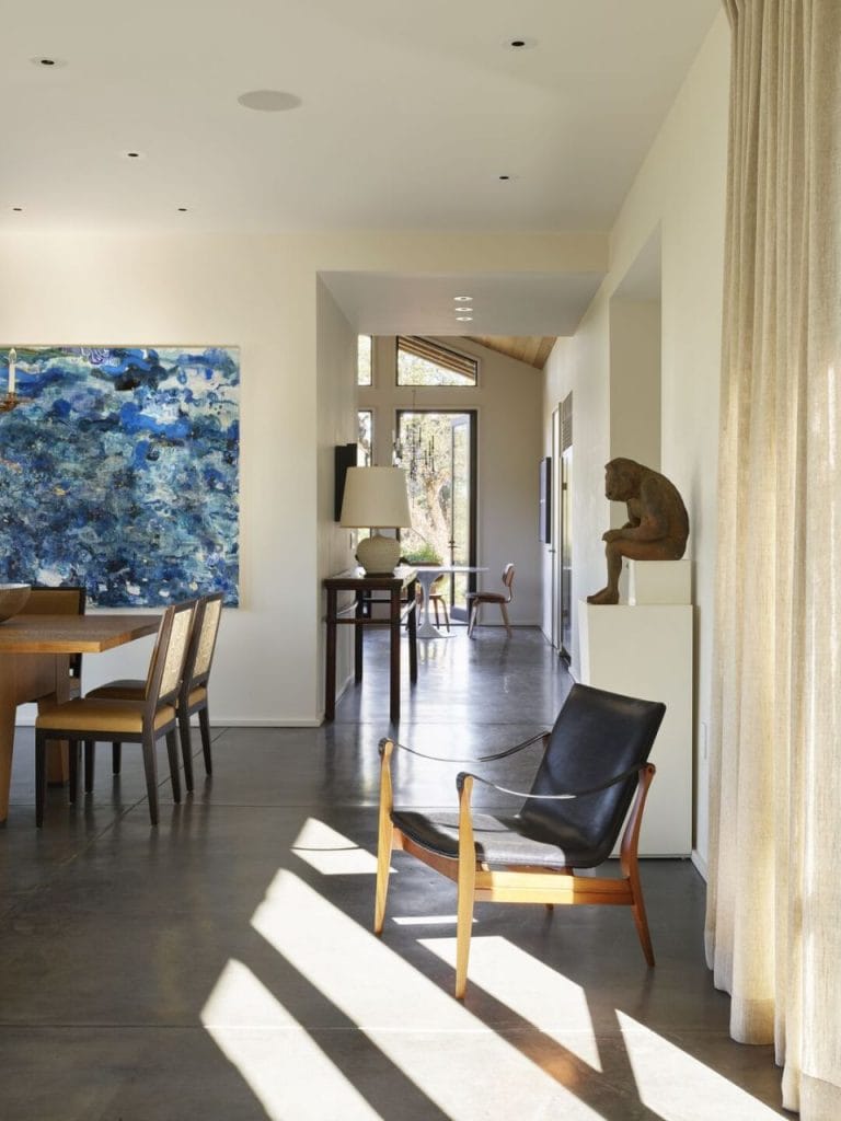 筒仓形状的简单房屋  房屋创意丨中国金山-16