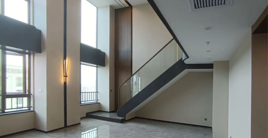 意式轻奢住宅丨中国武汉丨时一设计-19