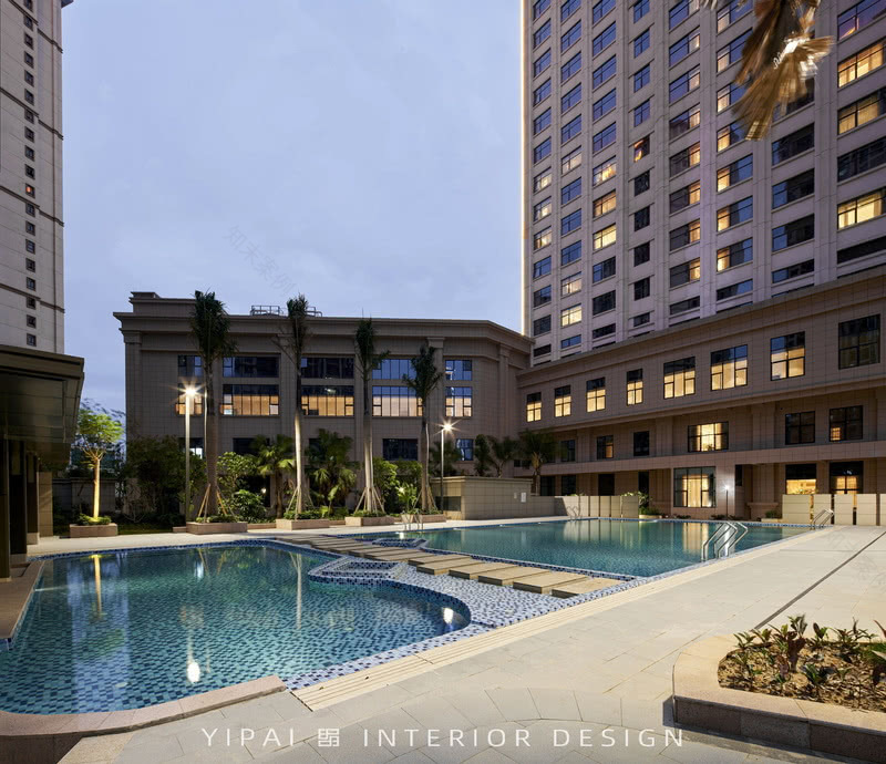 百色金紫荆星际大酒店丨中国百色丨深圳市伊派室内设计有限公司-16