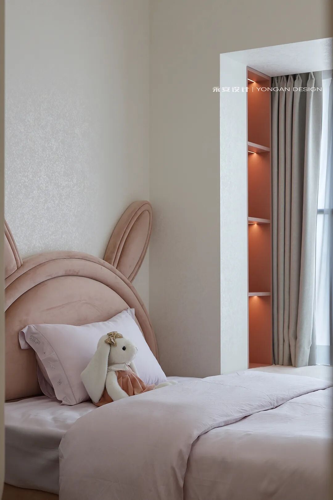 永安实景丨华富村115m²【奢侈品般沁人心扉的光影空间】-112