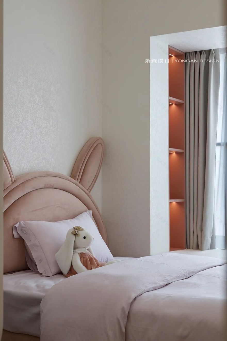 永安实景丨华富村115m²【奢侈品般沁人心扉的光影空间】-112