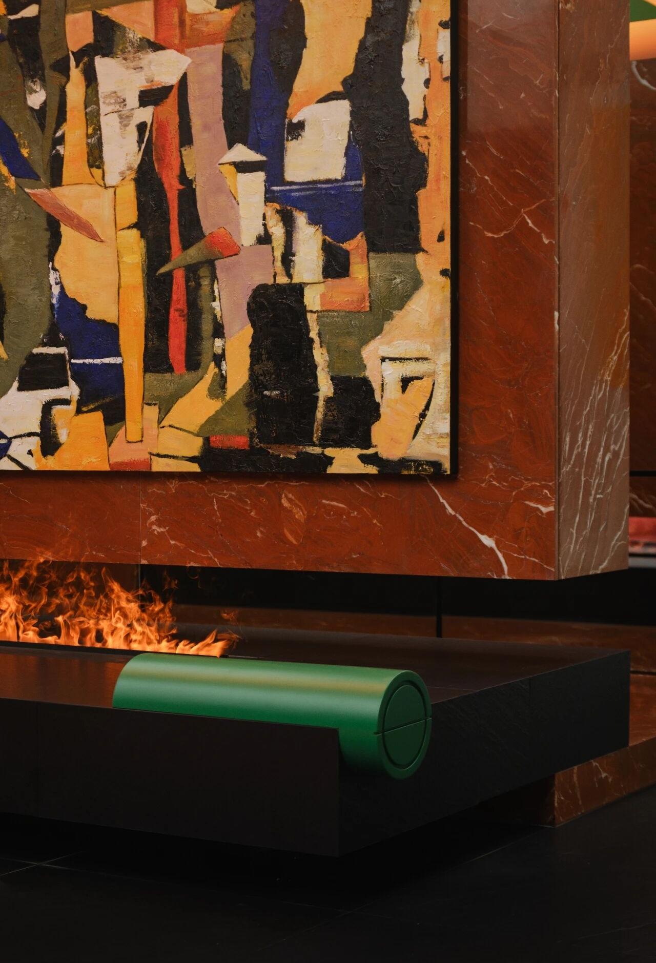 东莞HY智能机电展厅丨中国东莞丨壹席设计-74