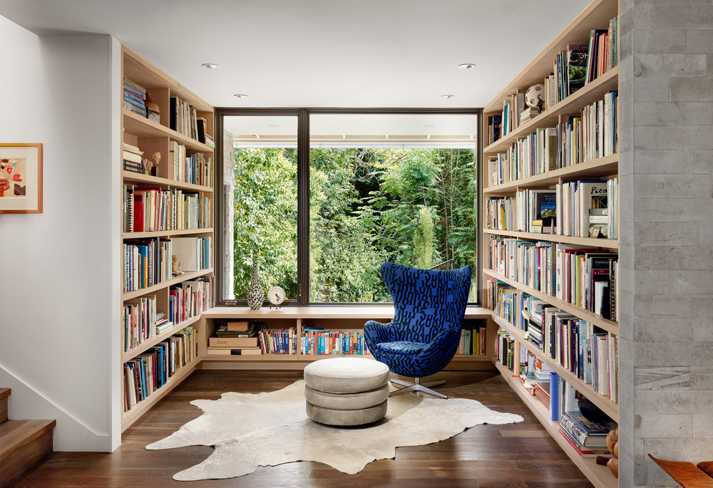 奥斯汀湖住宅 | 返璞归真的轻浮与稳固-27