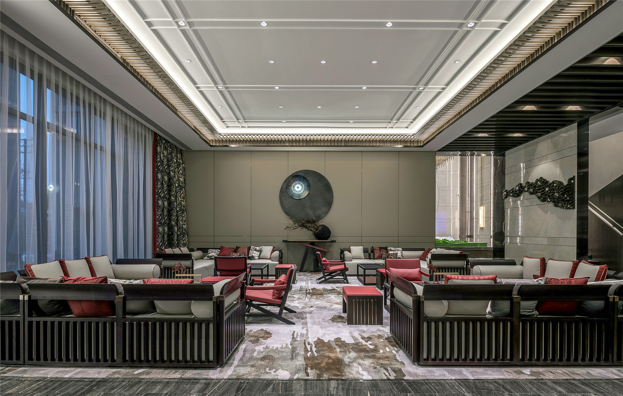 一然设计 | 雅韵天成,大美不言!-47