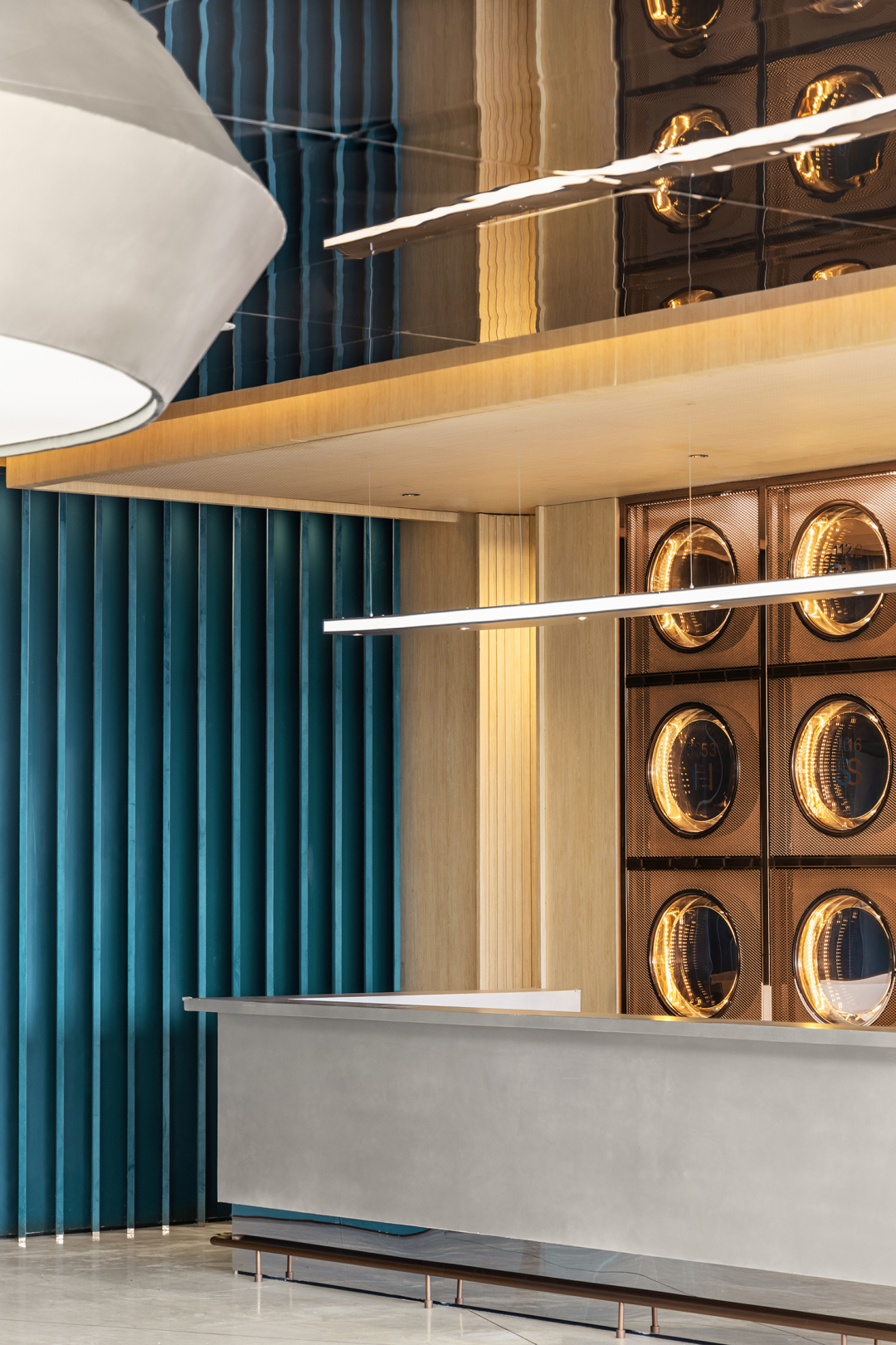 绿城鹿鸣未来社区·MetaLife「元」生活中心丨中国衢州丨峻佳设计-60