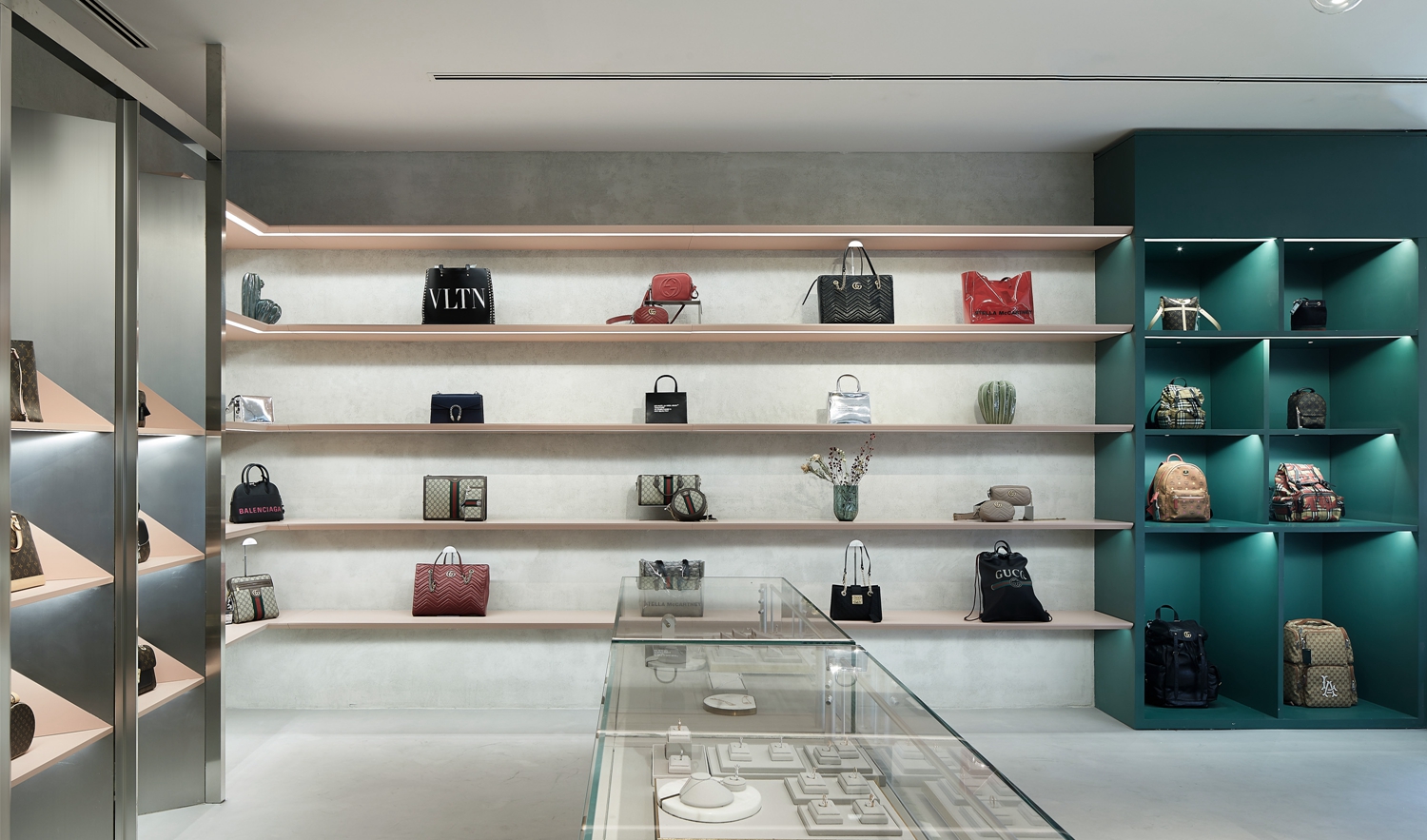 MUSÉE名见北京前门概念旗舰店-11