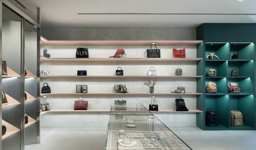 MUSÉE名见北京前门概念旗舰店-11