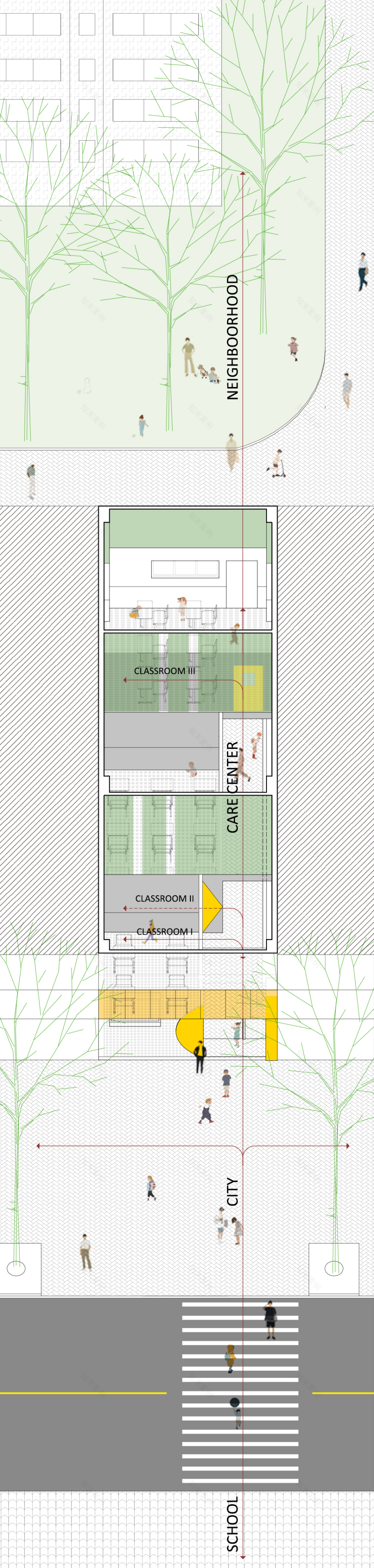 知林托管丨中国温州丨由牧建筑-49