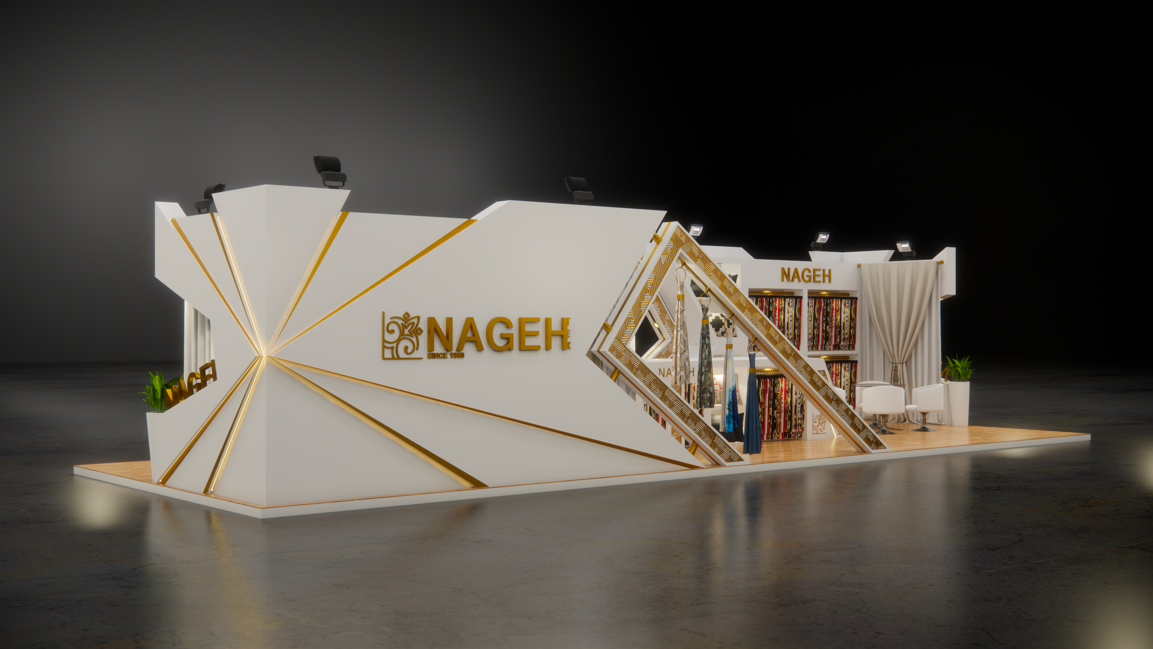 NAGEH TEX @Evteks Turkey 2020-0