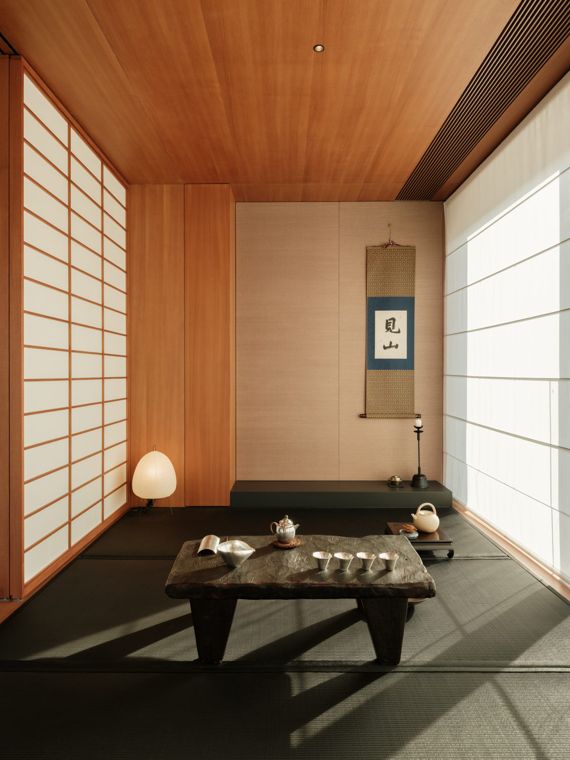 《空间之间》丨中国温州丨大墨空间设计-36