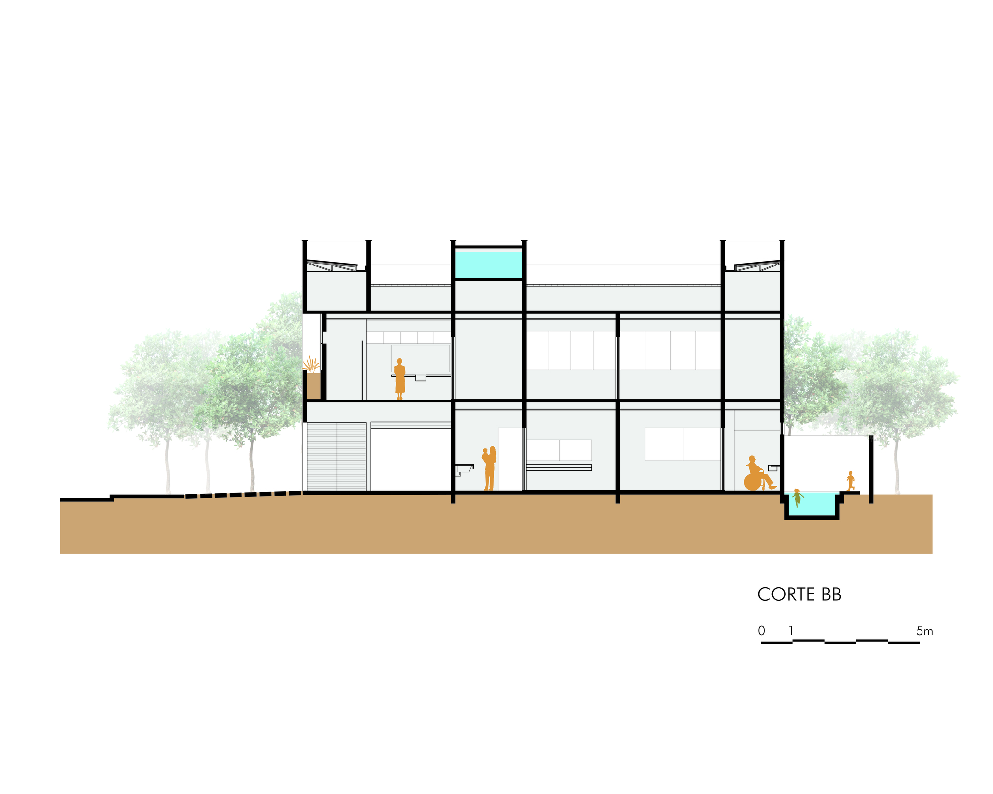 C 屋丨巴西塞阿拉丨Lins Arquitetos Associados-41