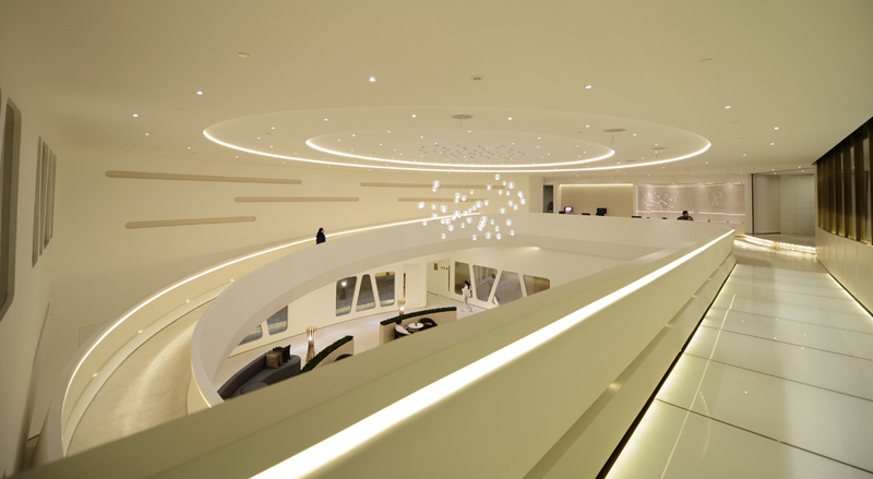 上海 W 瑜伽会所-0