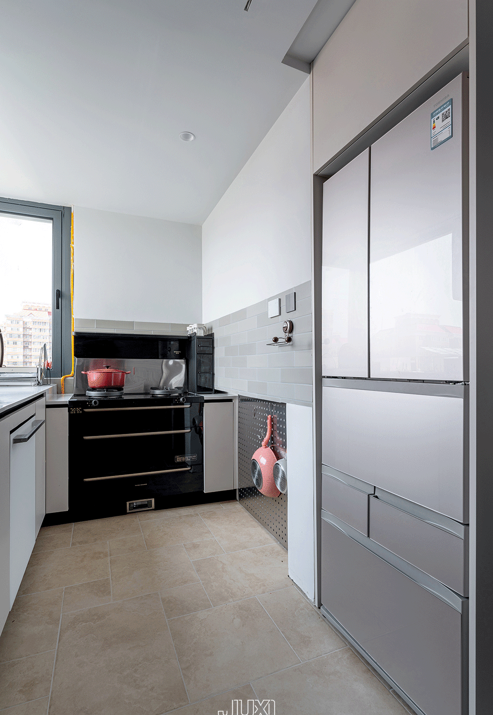 105㎡简约风，玩转通透格局秒变大横厅-50