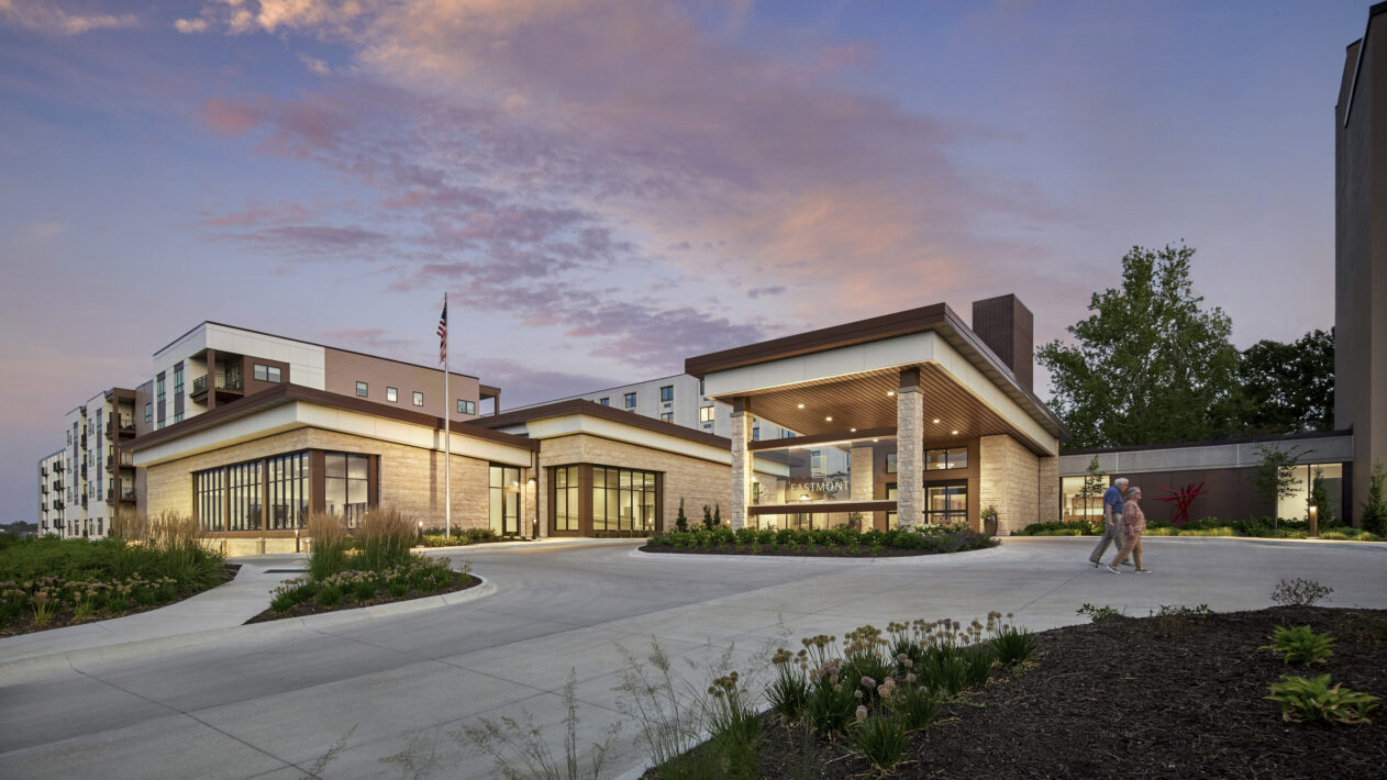 丨美国丨Perkins Eastman-1