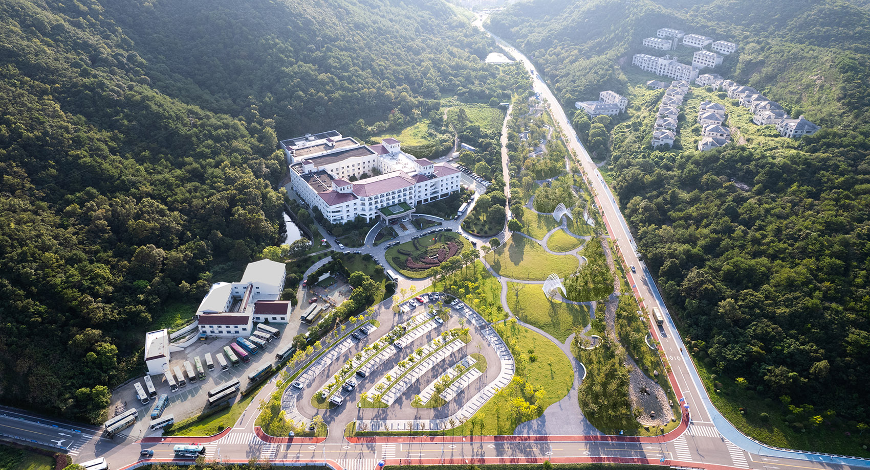 宁波松兰山旅游度假区核心区改造丨中国宁波丨上海赤地设计事务所-20