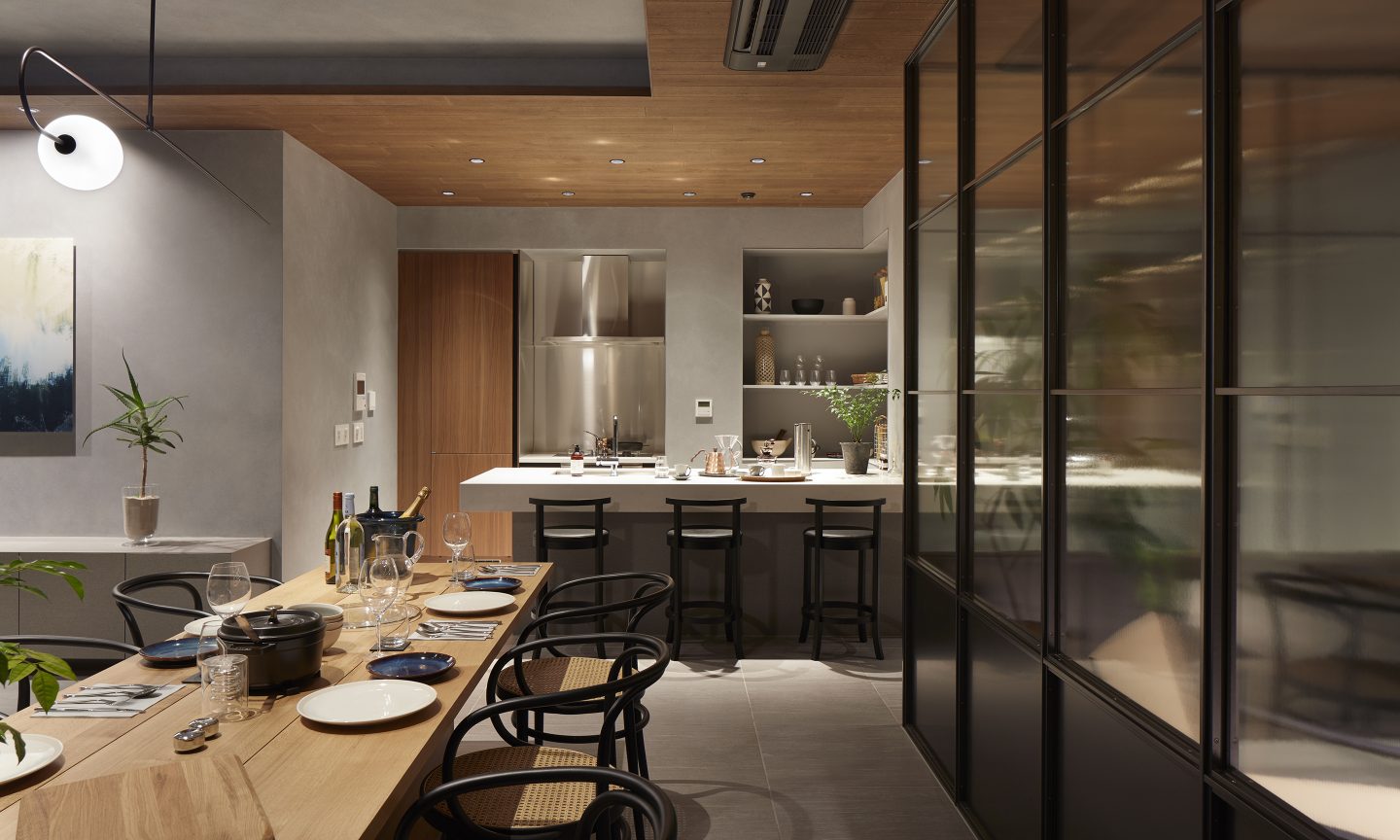 Brillia Tower 代々木公園Classy  Suppose Design-6