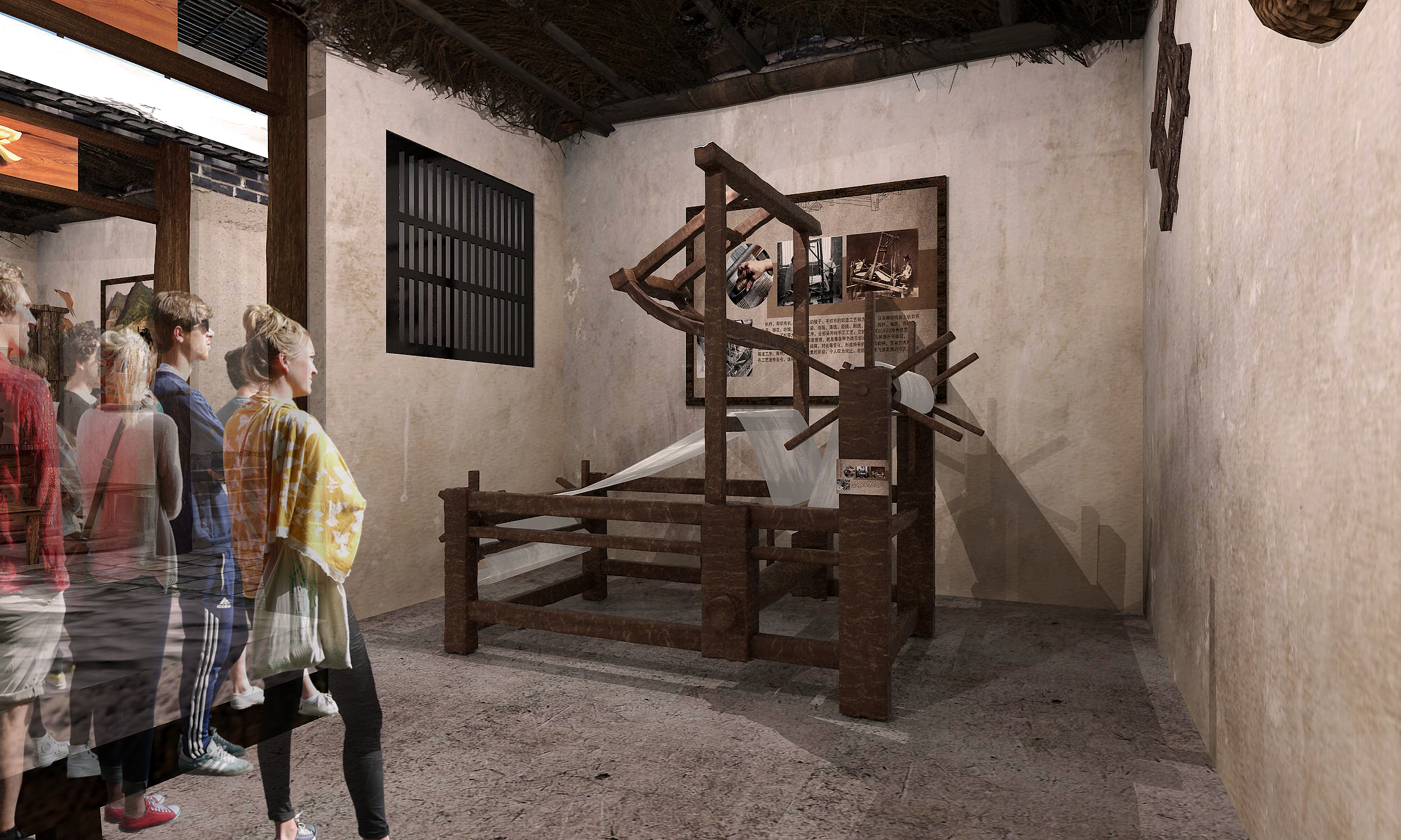 展示云 | 农耕博物馆-15