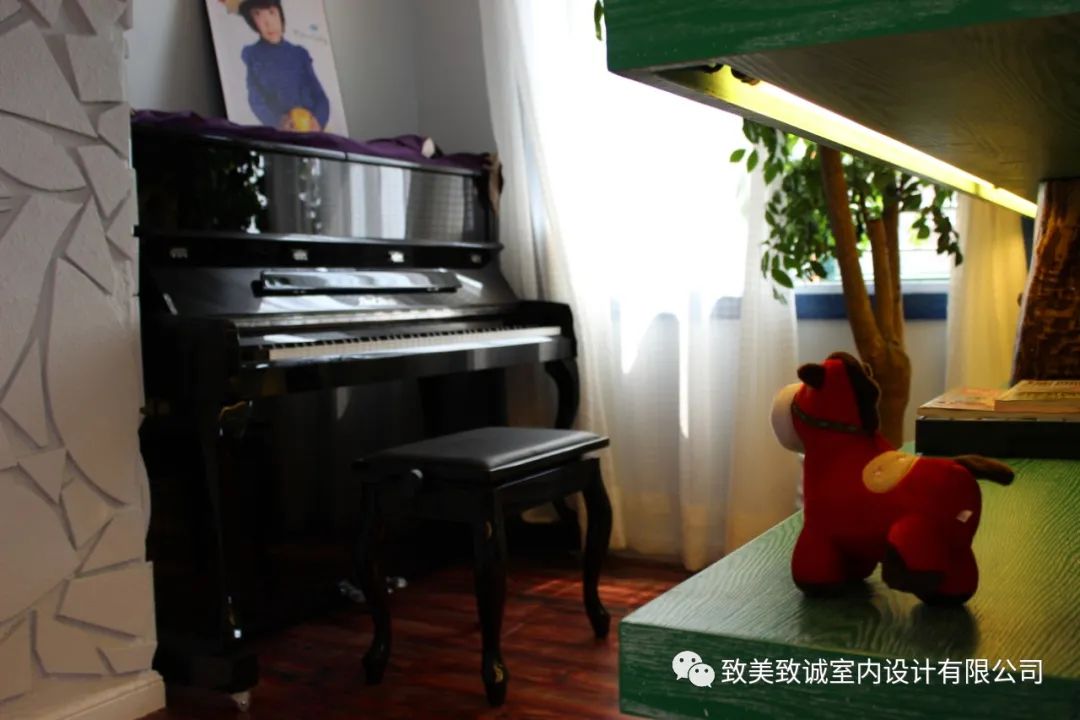 梦幻家园 | 致美致诚室内设计-18