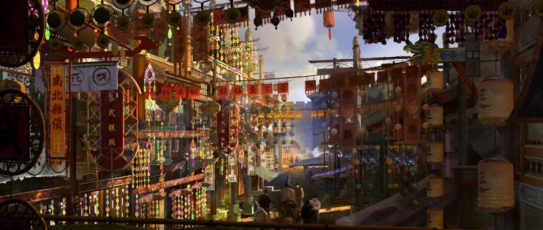 《西厢记》戏曲元素融入民宿设计,打造暧昧空间-7