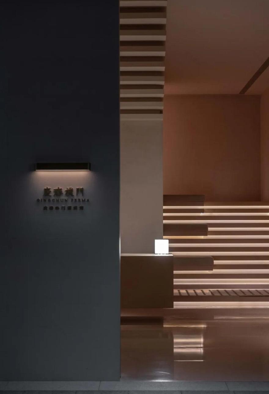 庆春朴门餐厅系列(深圳湾店,上海新天地店)丨中国上海丨内建筑-8