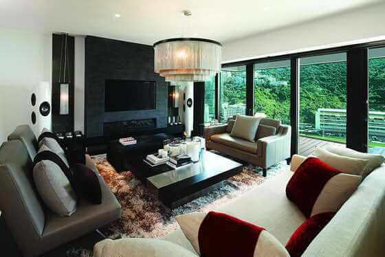 香港凯利·霍本公寓项目丨中国香港丨凯利·霍本与Nan Fung Group-7