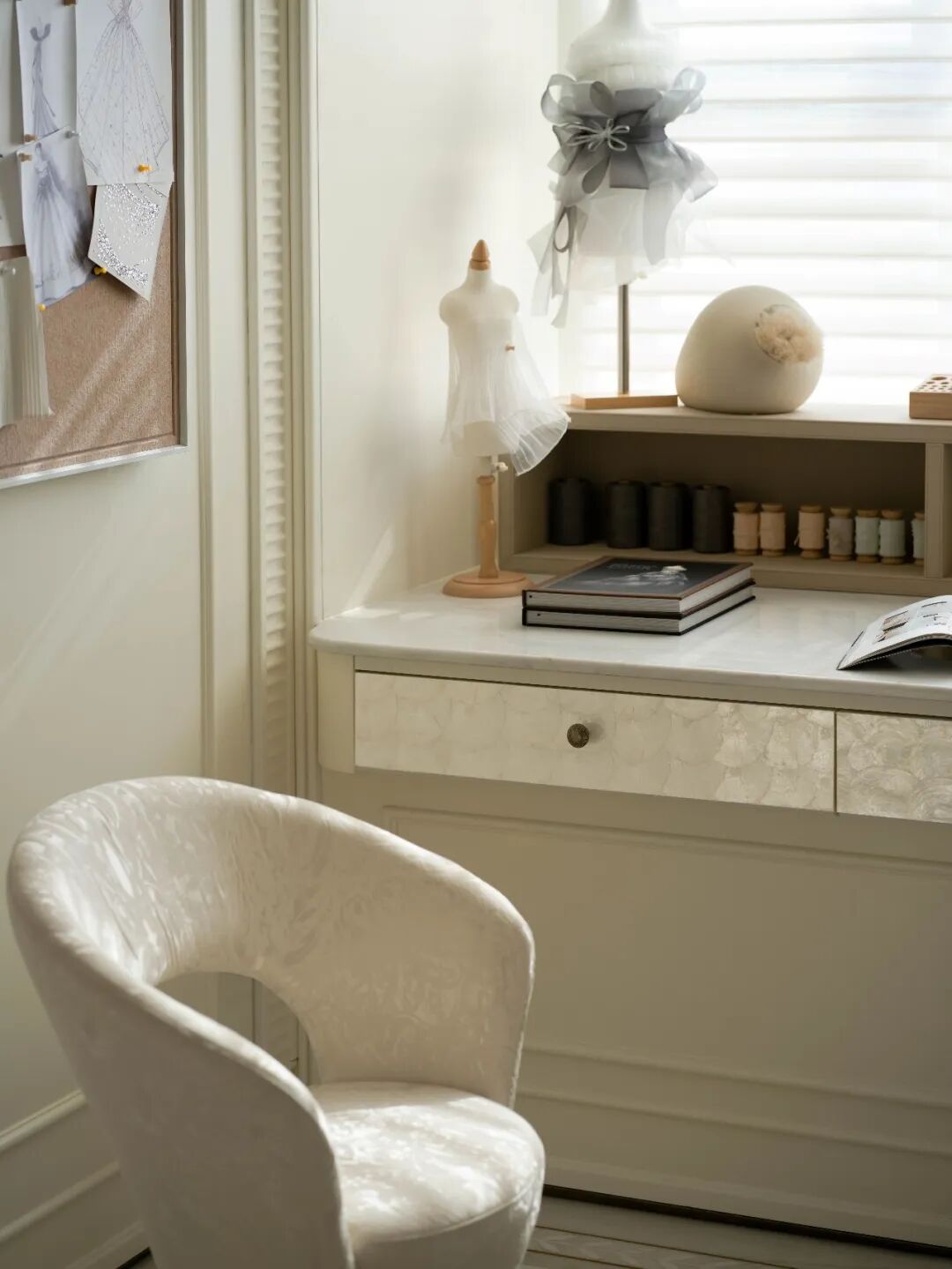 元禾大千 · 常熟招商琴湖210样板间丨中国江苏-40