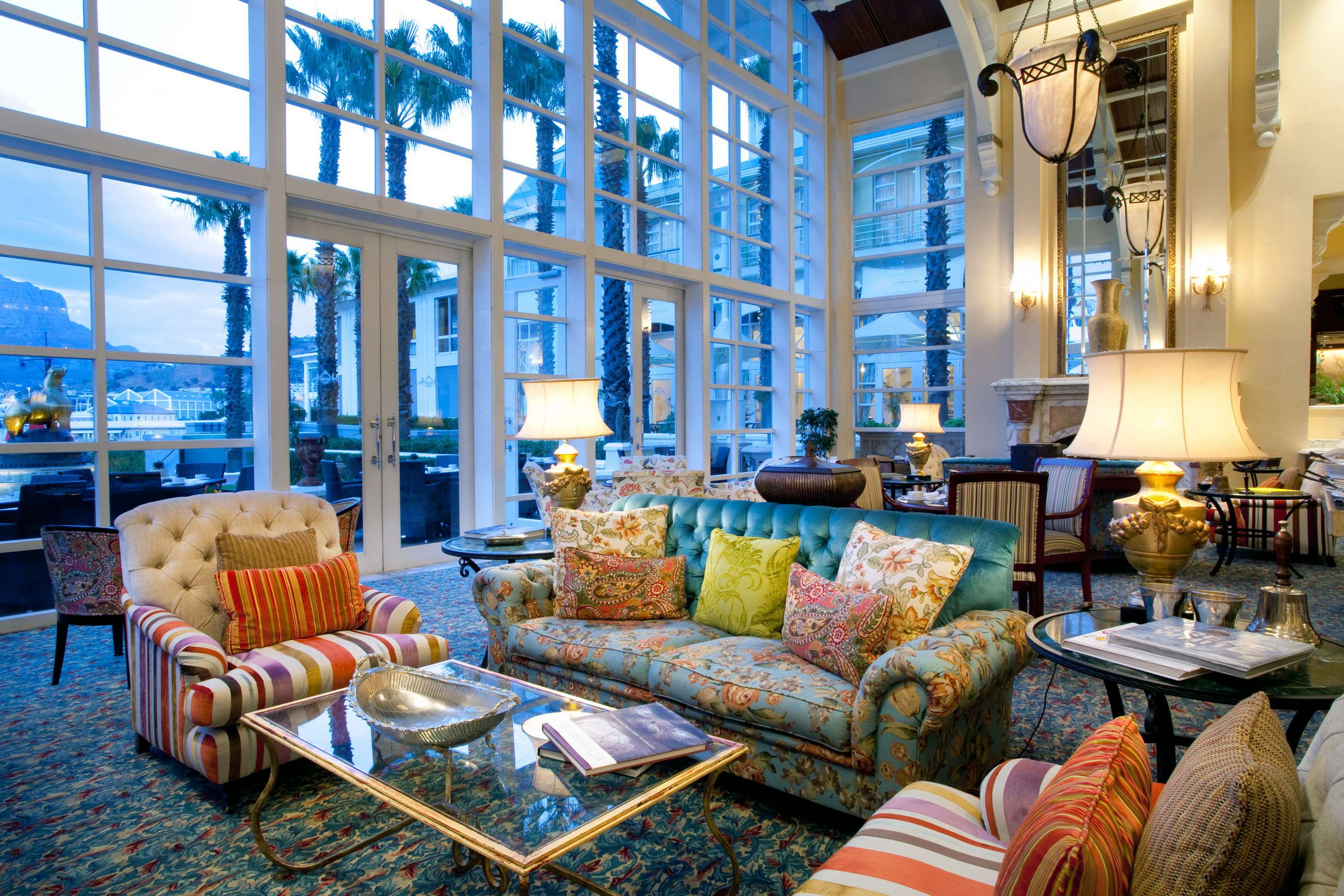 The Table Bay Hotel(开普敦)-12