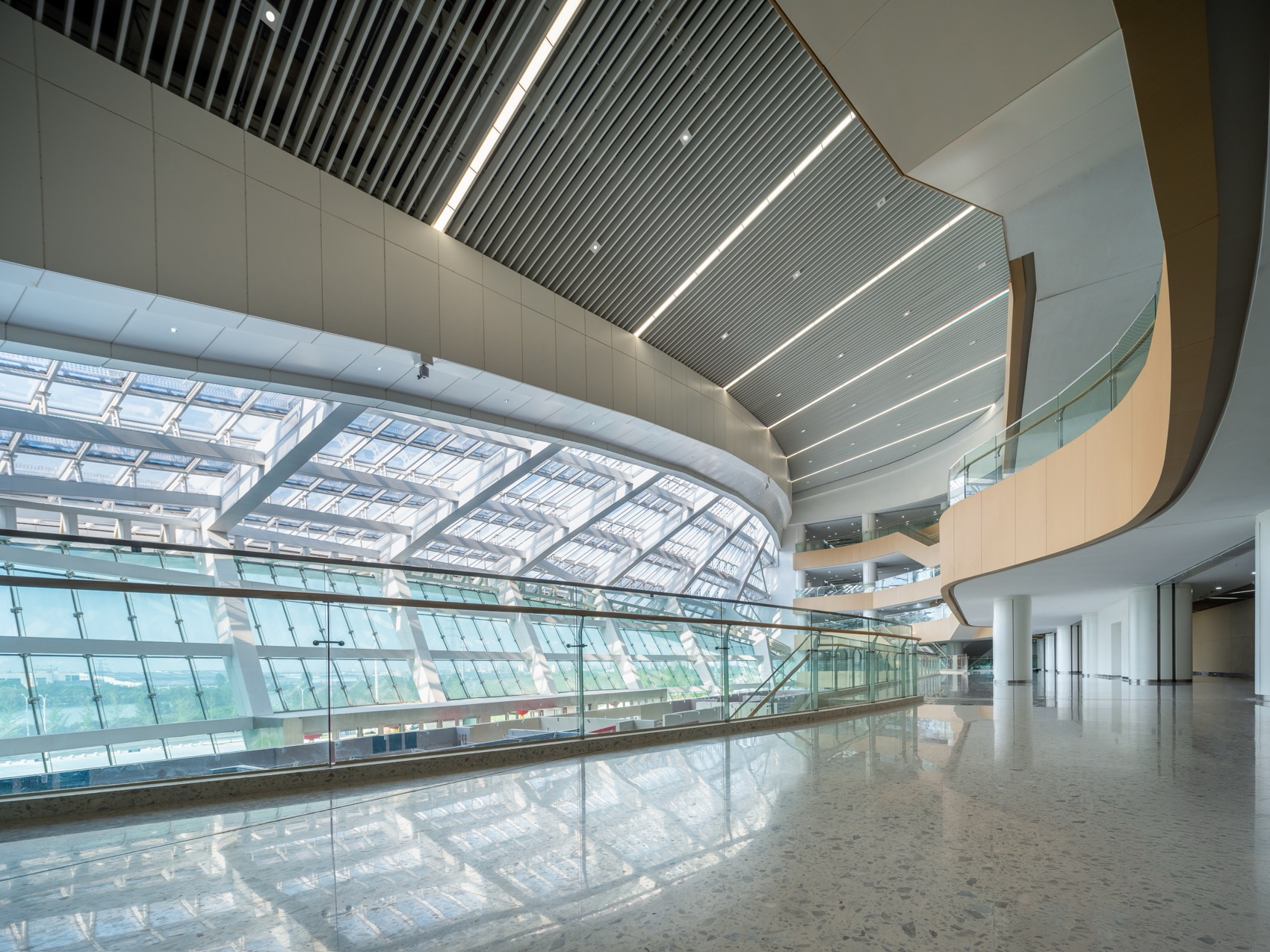 随州城市公共活动中心综合体丨中国随州丨中南建筑设计院股份有限公司-69