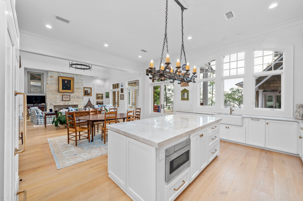 East Coast Inspired住宅设计丨美国阿拉巴马丨Bob Chatham Custom Home Design-19