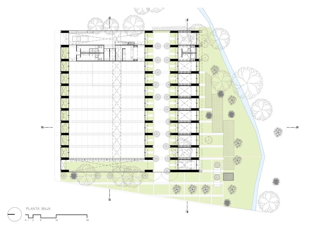 马塔莫罗斯市场丨墨西哥马塔莫罗斯丨Gabriela Carrillo-57