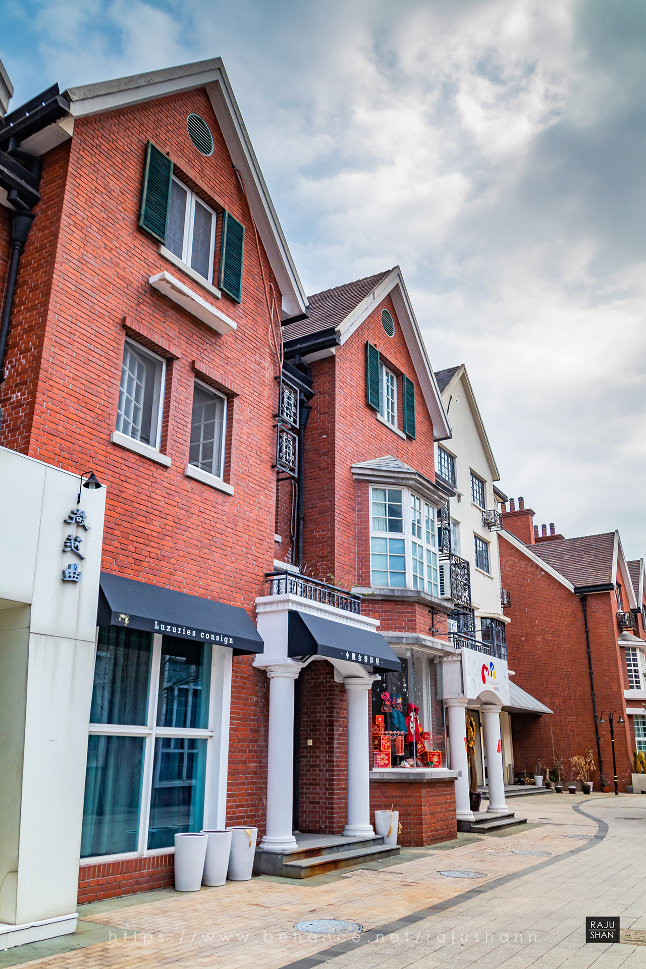 泰晤士小镇丨中国上海丨阿特金斯建筑事务所-45