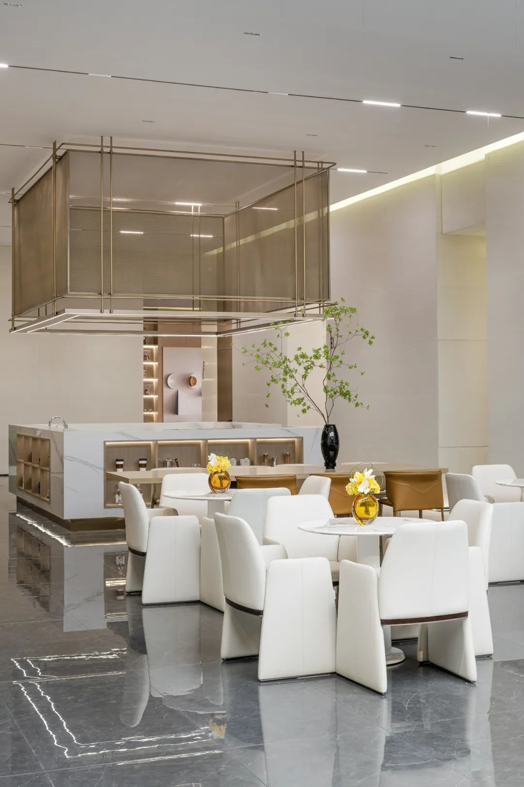 高铁时代销售中心丨中国重庆丨元禾大千-16