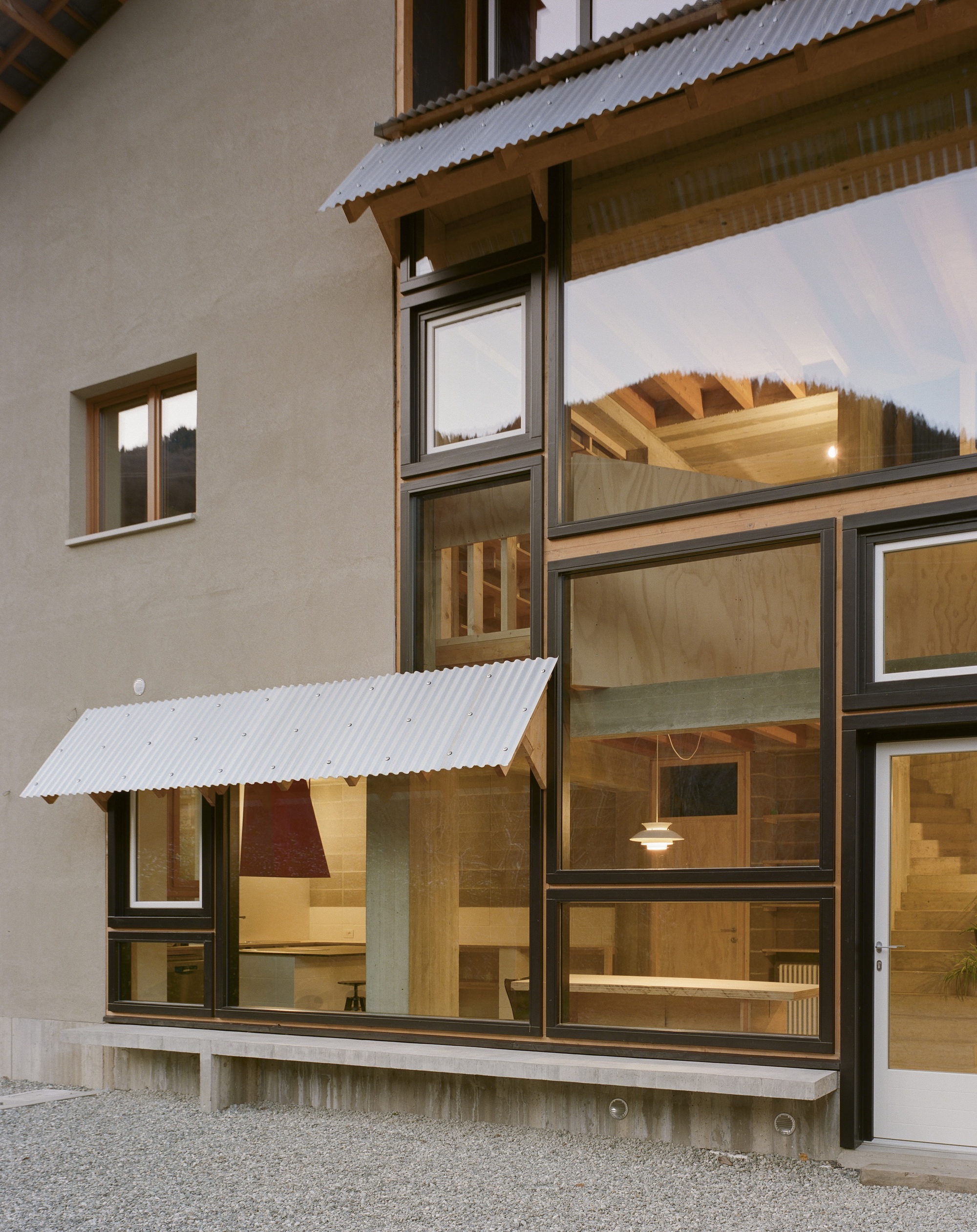 BM 大厦；BM 楼（注：若BM有特定指代，需结合具体信息进行更准确的翻译） 丨意大利库内奥丨ErranteArchitetture-32