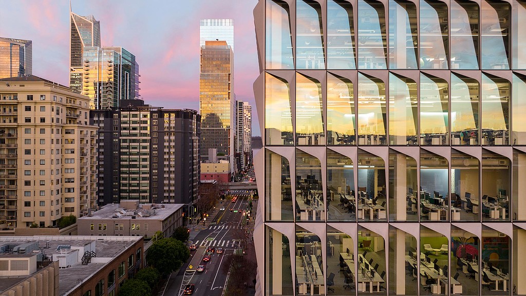 633 Folsom 摩天大楼-9