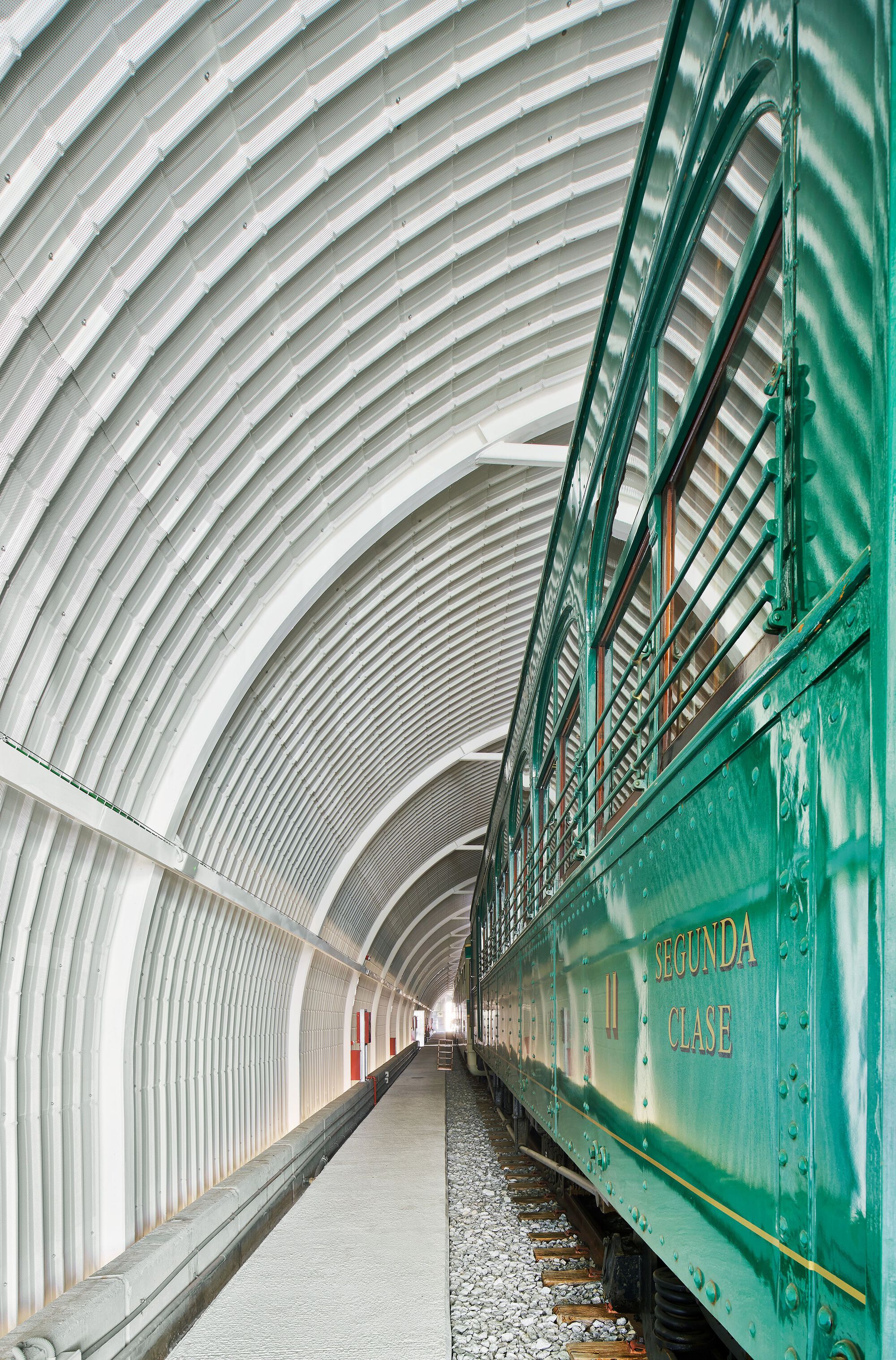 Warehouse-Museum of Historical Material FGC / AMOO-30