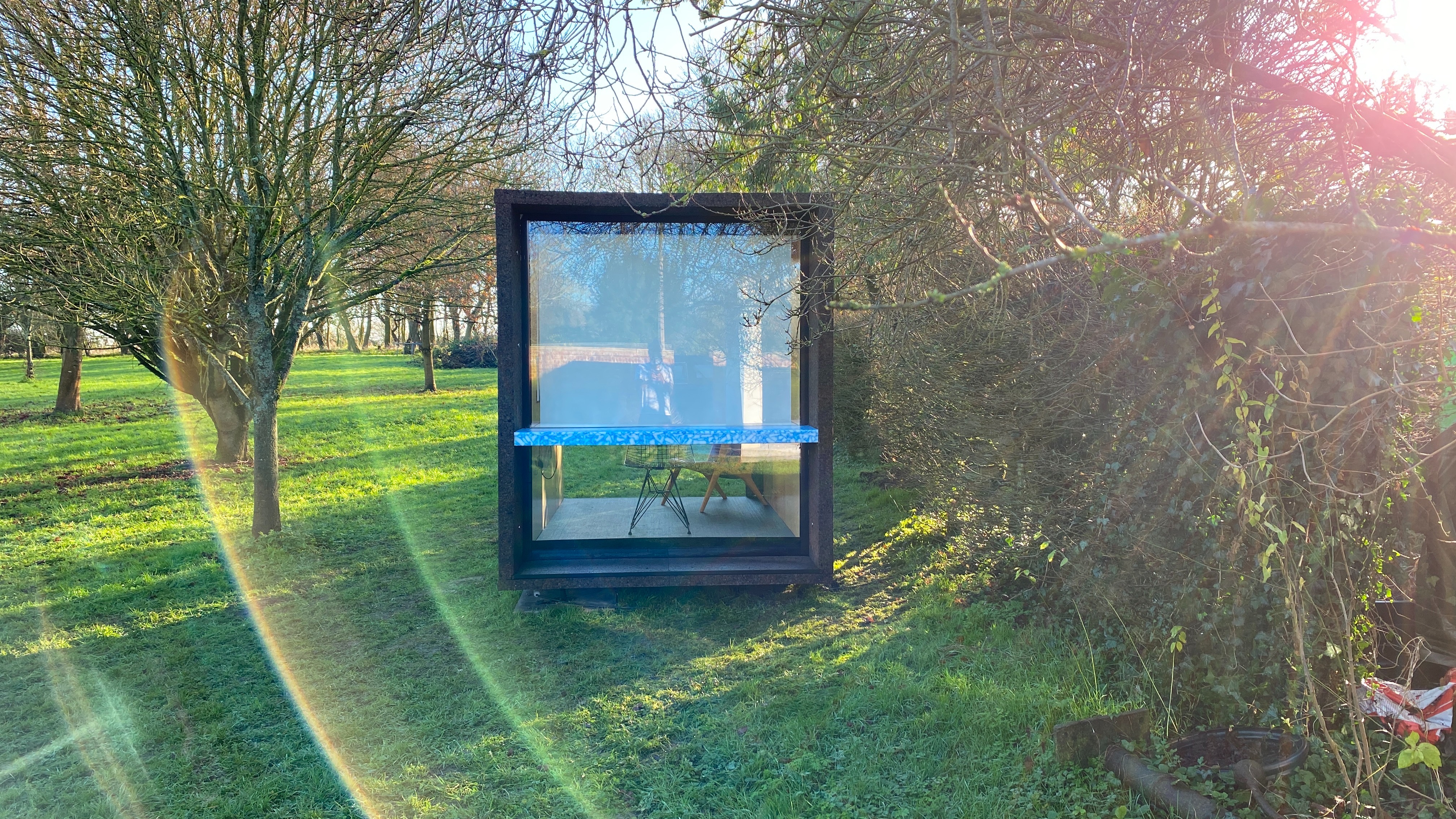 模块化环保办公室丨Modulr space-17