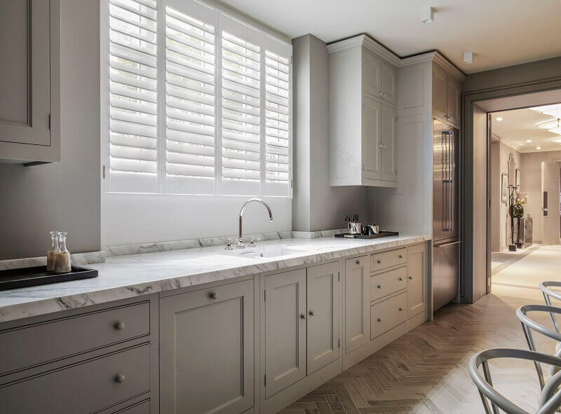 伦敦房产室内设计丨英国伦敦丨Kelly Hoppen Interiors-51