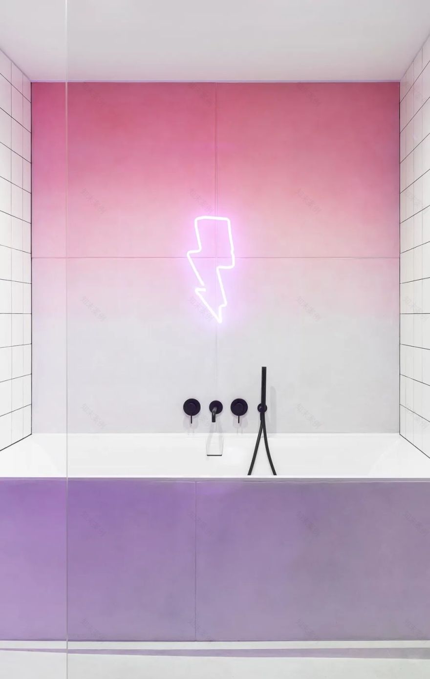 乌克兰基辅 LOFT 公寓丨Ter.Architects-52